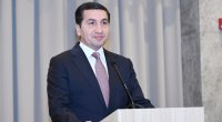 Hikmət Hacıyev erməni saxtakarlığını belə ifşa etdi &ndash; VİDEO
