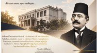 Ankarada Əhməd bəy Ağaoğlunun barelyefi qoyulacaq