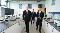 "SABAH.city" innovasiya şəhərciyinin açılış mərasimindən yaddaqalan anlar &ndash; VİDEO