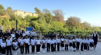 Qarabağda Bilik Günü: 179 şagird ilk dəfə məktəbə qədəm qoydu - FOTO