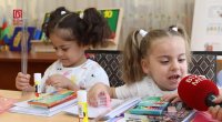 Uşaq Evindən böyük arzularla - Gələcəyin prokuroru, polisi, müəllimi &ndash; VİDEOREPORTAJ