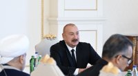 Prezident: "Biz qisasımızı döyüş meydanında artıqlaması ilə aldıq" - VİDEO