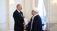&ldquo;Mehriban xanıma dedim şəkil çəkdirək və şeyxə göndərin&rdquo;