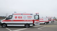 Sumqayıtda təcili yardım zənglərində problem yarandı - RƏSMİ - FOTO
