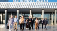 Asiya İnkişaf Bankının Direktorlar Şurasının üzvləri ADY-də - FOTO
