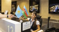 AZAL Bakıdan Aktöbəyə ilk reysini həyata keçirdi &ndash; FOTO