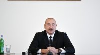 Prezident: &ldquo;Türk dünyası güclü geosiyasi mərkəzə çevrilir&rdquo;