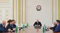 İlham Əliyev: &ldquo;Həm şimalda, həm də cənubda qonşularımız müharibə aparır&rdquo;