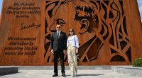 Prezident və birinci xanım Şamaxıda &ldquo;Nəsimi Bağları&rdquo;kompleksində - FOTO/VİDEO
