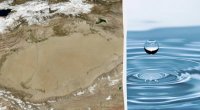 Səhranın altında nəhəng su ehtiyatları TAPILDI