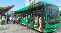 Ekspres avtobuslara minənlərin sayı AÇIQLANDI - VİDEO