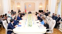 Mərkəzi Seçki Komissiyasının iclası keçirildi - FOTO/VİDEO