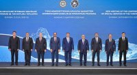 Əli Nağıyev Türkdilli Dövlətlərin Xüsusi Xidmət Orqanlarının iclasında iştirak edib
