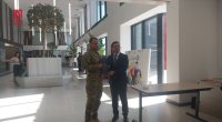Şəhid ailələri və müharibə əlillərinə daha 36 mənzil verildi &ndash; FOTO