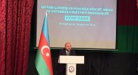 Hacıbəy Heydərli: &ldquo;Gələcəyin mediasında əsas dəyər etibar və inam olacaq&rdquo;