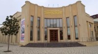 Dərbənddə bu teatra Müslüm Maqomayevin adı verildi