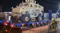 ABŞ İraqdakı sonuncu hərbi bazasından qoşunlarını ÇIXARIR - FOTO
