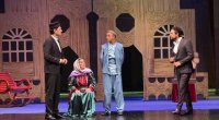Akademik Musiqili Teatr yeni mövsümə &ldquo;Arşın mal alan&rdquo; operettası ilə başlayıb - FOTO/VİDEO