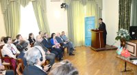 Bakıda I Türk Dünyası Bəstəkarları Qurultayının açılış mərasimi keçirildi &ndash; YENİLƏNİB/FOTO