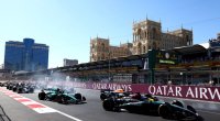 Bakının mərkəzi küçəsi Formula 1 həftəsində açıq olacaq