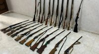 Ötən gün vətəndaşlarda qanunsuz saxlanılan 16 tüfəng aşkarlanıb