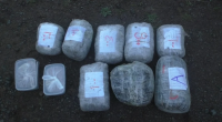 Polis 40 kiloqramdan çox narkotik vasitə aşkarladı