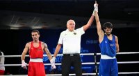 2 boksçumuz Avropa çempionatında 1/4 finala vəsiqə qazandı - FOTO