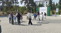 Xocavənddə Şəhər Günü belə qeyd olundu - FOTO