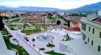 Xankəndi şəhərində atəşfəşanlıq olacaq
