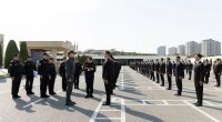 Vilayət Eyvazov növbəti sıra baxışı keçirdi &ndash; FOTO/VİDEO