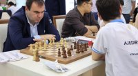 Şahmat Olimpiadasında Azərbaycanın kişi komandası qələbə qazandı