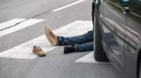 Sumqayıtda avtomobil piyadanın həyatına son qoydu