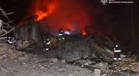 Rusiya Dnepropetrovsk vilayətinə zərbələr endirib: Ölənlər var - FOTO - VİDEO