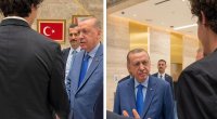 Ərdoğan Nyu-Yorkda basketbolçunu Ankaraya dəvət etdi: Mənim komandamda oynayacaqsan &ndash; VİDEO