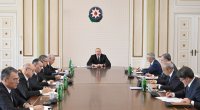 Prezident müşavirə keçirdi &ndash; FOTO - VİDEO