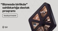Bir-dən mikro sahibkarlar üçün rəqəmsal imkanlar: &ldquo;Biznesdə birlikdə&rdquo;proqramına start verildi