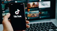 Canlı yayımda söyüş söyən tiktoker SAXLANILDI