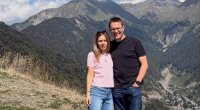 Dambrauskas bölgələrimizə heyran qaldı &ndash; FOTO