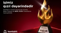 &ldquo;Kontakt&rdquo; &ldquo;Baku Flames&rdquo;də qalib oldu &ndash; FOTO