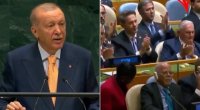 Ərdoğan çıxış etdi: O isə hönkür-hönkür ağladı - VİDEO