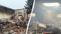 Xarkov vilayətində fermaya zərbə endirildi: 7 ölü, 12 yaralı var &ndash; FOTO