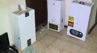Bakıda 51 minlik kombi aparatları oğurlandı: 4 nəfər SAXLANILDI