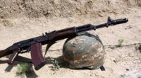 Ermənistanda hərbi qulluqçunun ölüm səbəbi açıqlandı - Qumbara ilə özünü partladıb