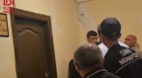 Goranboyda vətəndaşlarla təhsil sektorunun əməkdaşı arasında insident &ndash; ANBAAN VİDEO