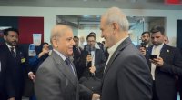 Şahbaz Şərif və Pezeşkian Nyu-Yorkda görüşdü - FOTO