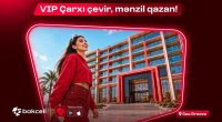 Bakcell-də hədiyyə mövsümü başladı