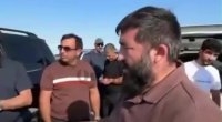Azərbaycanlılar Aktaudakı xilasedicilərə isti yemək və su paylayıb &ndash; VİDEO