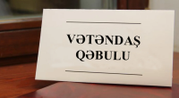 Hökumət üzvlərinin oktyabrda vətəndaş qəbulu CƏDVƏLİ