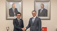 “AzerGold” QSC-də İndoneziyanın ölkəmizdəki səfiri ilə görüş keçirildi - FOTO