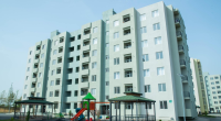 Şəhid ailələri və müharibə ilə əlaqədar əlilliyi olan şəxslərə 50 mənzil verildi – FOTO